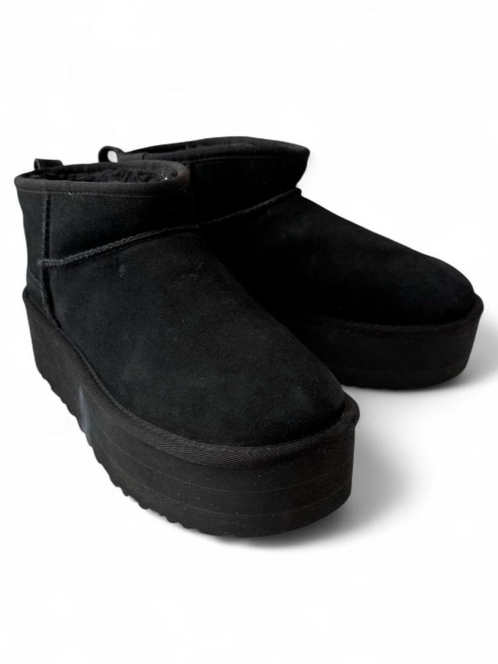 New-UGG Classic Ultra Mini Platform Boot